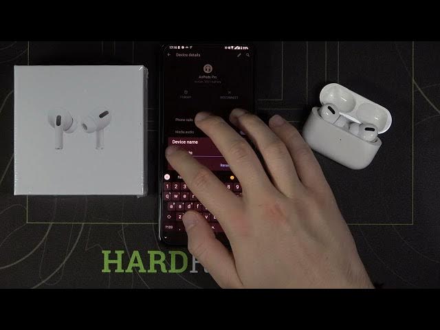 Video thumbnail for How to Rename Fake AirPods Pro on Android Phone?