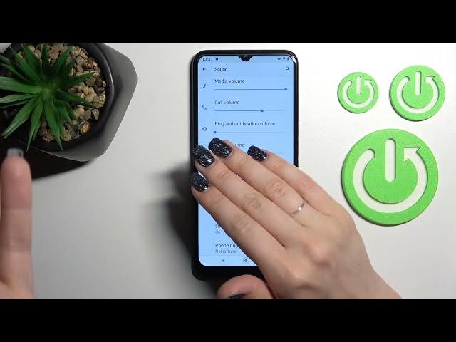 Video thumbnail for How to Mute Notifications Sound on NOKIA G11