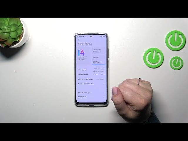 Video thumbnail for How To Activate Automatic System Updates For XIAOMI Redmi Note 12S