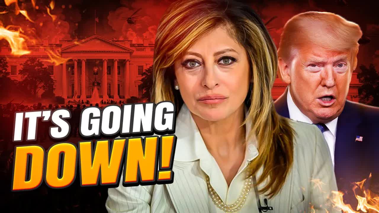 Video thumbnail for the finance zone: maria bartiromo shocks with trump, election security, and border concerns