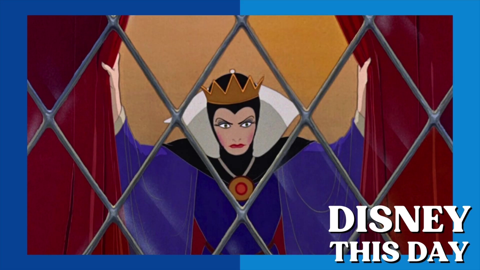 'Video thumbnail for The Villains Enchanted Evening | DISNEY THIS DAY | October 26, 2000   4K'