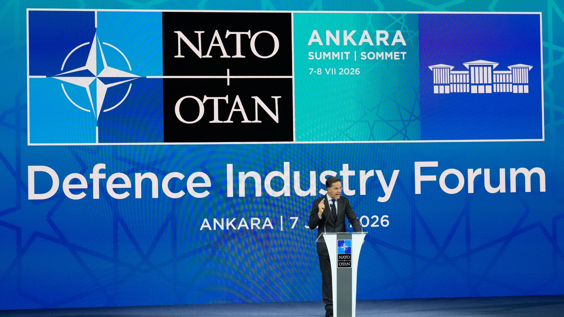 Video thumbnail for NATO summit in Turkiye: What’s on the agenda and what’s at stake?