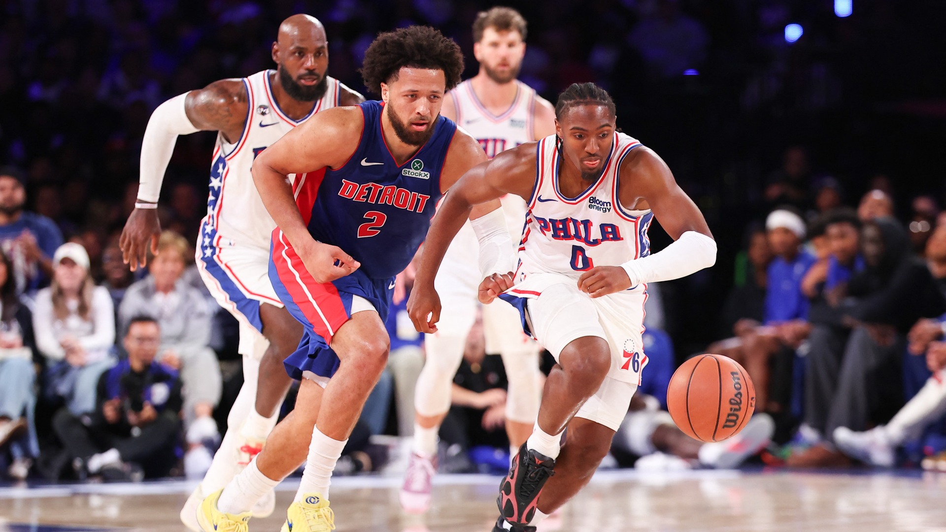 Video thumbnail for NBA Standings Shockers and Rising Player Injury Risks