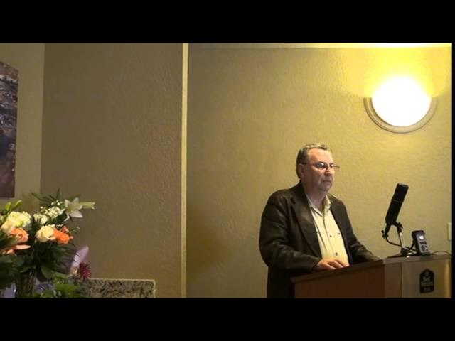 Video thumbnail for Clive Doyle reading the names of the fallen