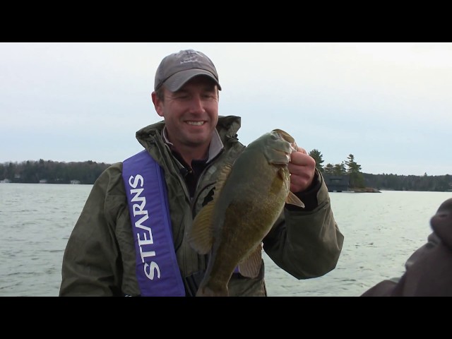 Video thumbnail for Fishing near Eddie Van Halen’s Cottage on Lake Muskoka | Fish'n Canada