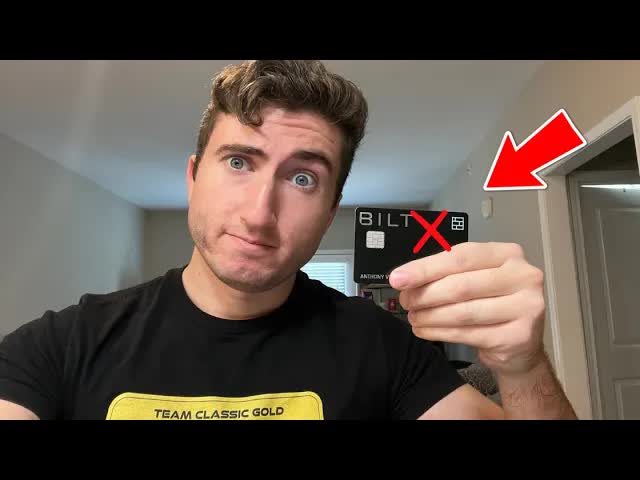 Video thumbnail for anthony venture: bilt mastercard shutdowns? what you need to know about card holder issues