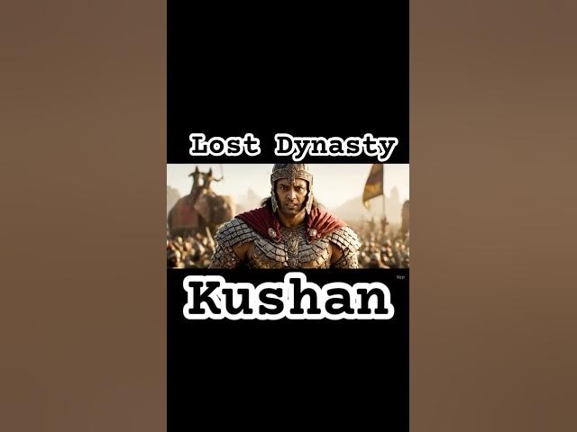 Video thumbnail for 😱 Kanishka & The Kushans: Lost Empire of India | #KushanDynasty #viralshorts#trending#history #