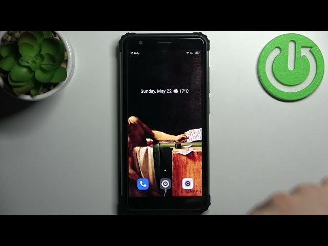 Video thumbnail for How to Clear Credentials on BLACKVIEW BV6600 – Remove All Credentials