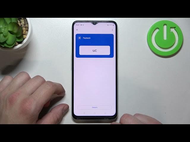 Video thumbnail for How to Add Different Types of Cards to Google Pay - REALME C35