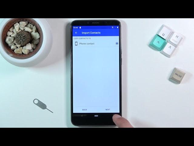 Video thumbnail for How to Copy Contacts in CUBOT X19 S – Duplicate Contact List