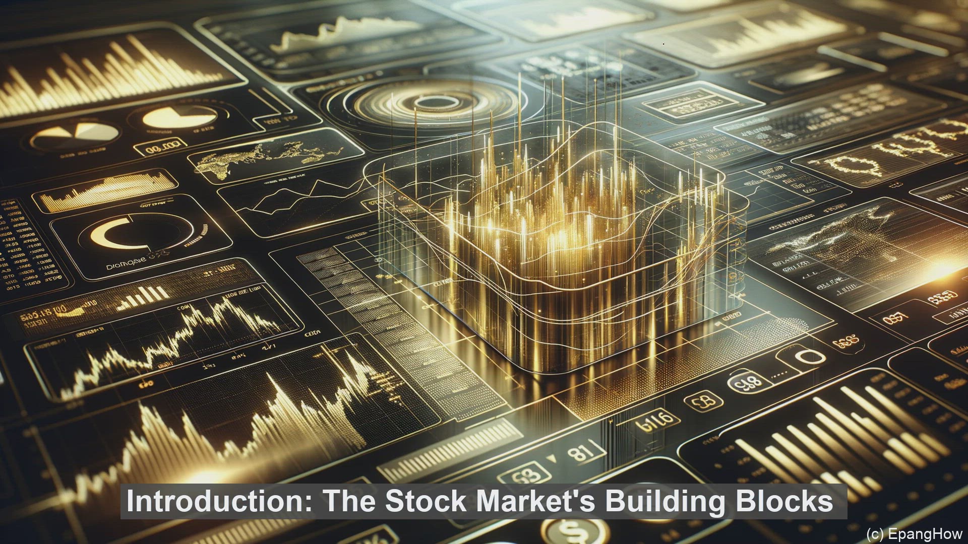 'Video thumbnail for What is the difference between a stock index and a stock exchange?'