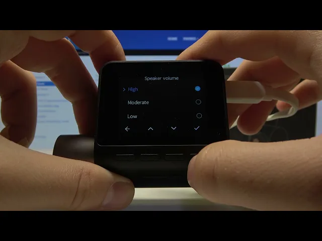 Video thumbnail for How to Mute 70mai Dash Cam Pro Plus+ - Turn Off Beep Sound on 70mai A500S Dash Cam - Silence 70mai