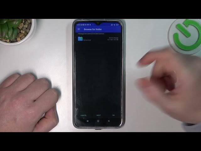 Video thumbnail for How To Unpack Rar & Zip Archives on POCO M5 - RAR App Tutorial