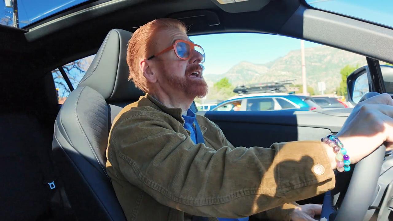 Video thumbnail for 2026 Toyota C-HR EV First Look: 338 HP, 287-Mile Range. Is This Toyota’s Best EV Yet?