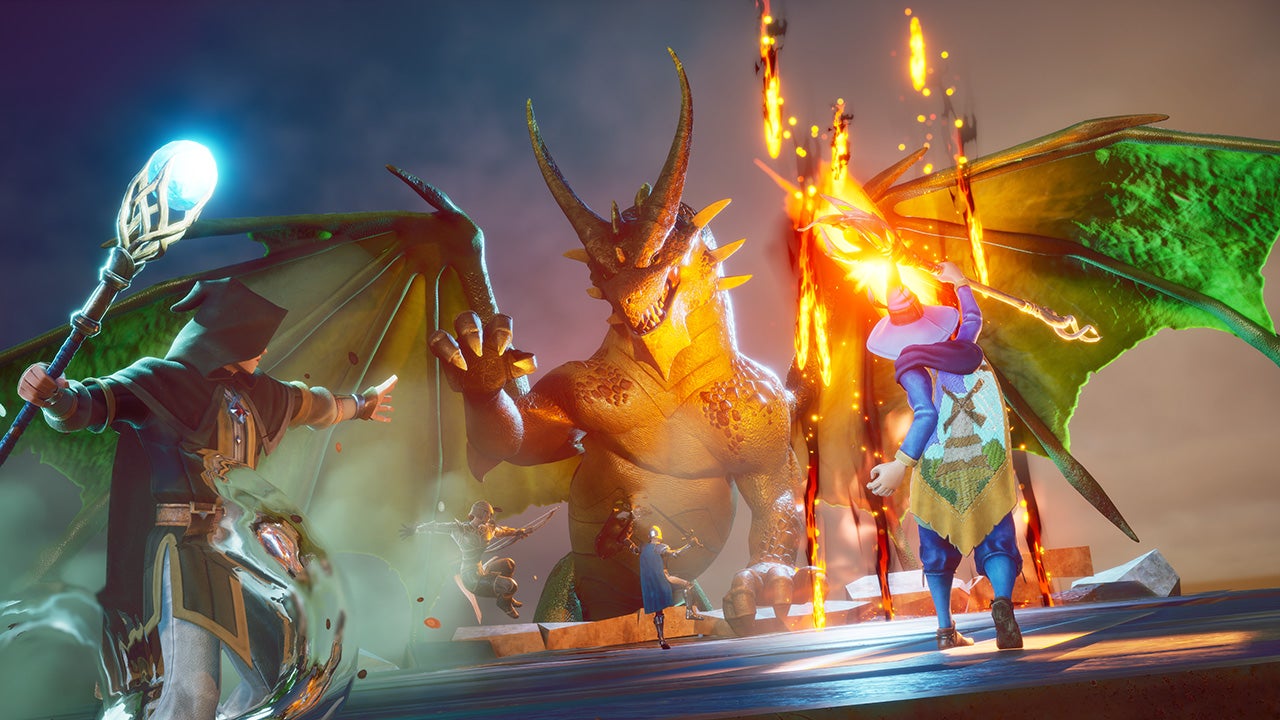 Video thumbnail for RuneScape: Dragonwilds - Official Gameplay Teaser Trailer
