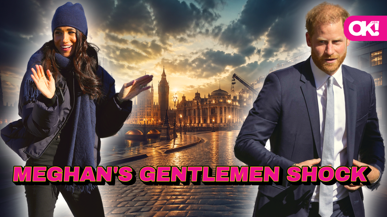 Video thumbnail for 'The Gentlemen': Inside the Netflix Show After Meghan Markle's Rumored Casting and Reported Withdrawal