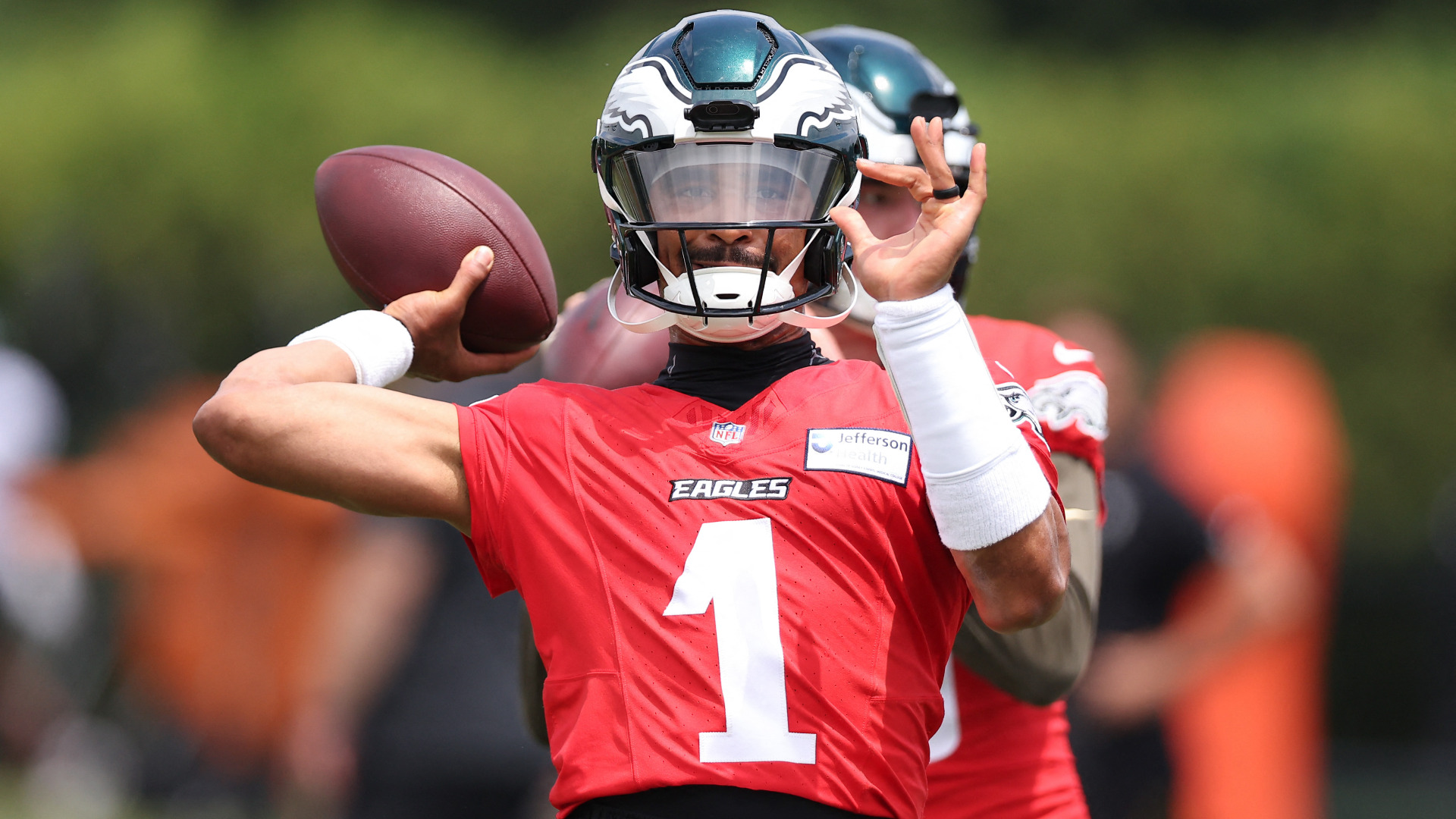 Video thumbnail for Exploring Why Jalen Hurts Is Misunderstood in Philadelphia