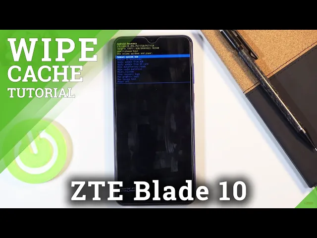 Video thumbnail for ZTE Blade 10 Wipe Cache Partition