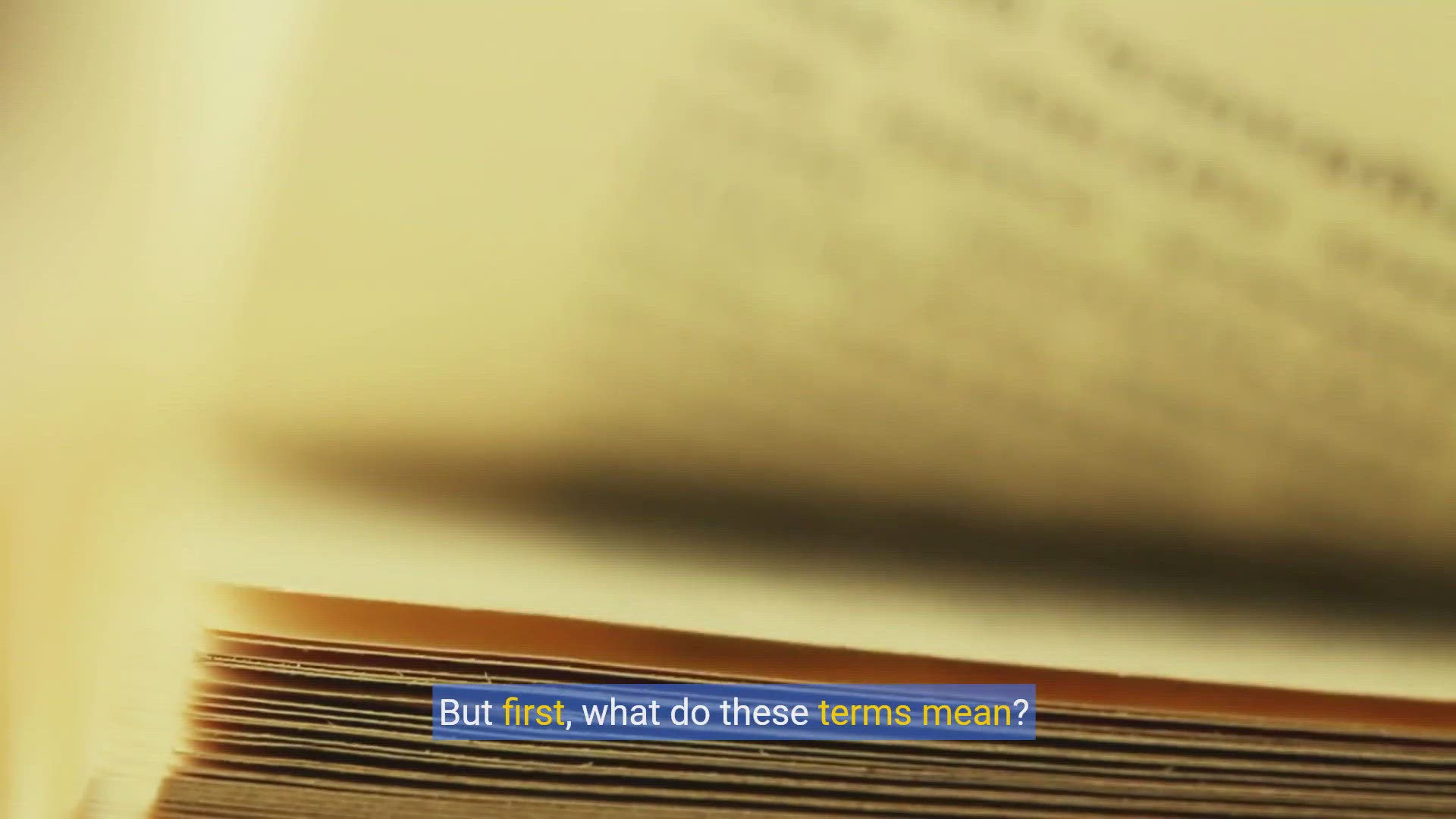 'Video thumbnail for Mastering Sentence Structure: Resolving Antecedents and Ambiguity'