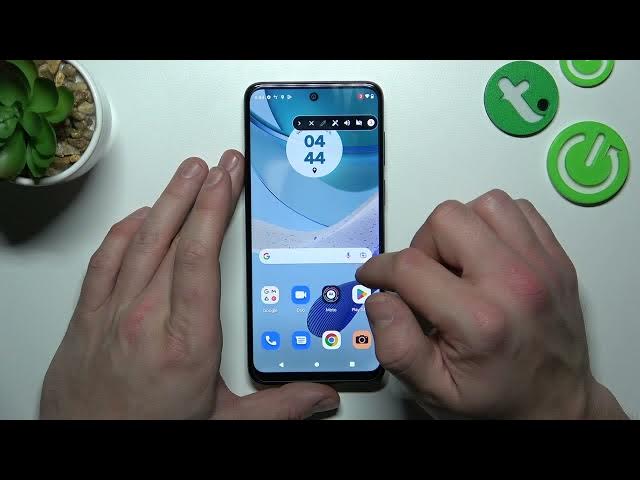 Video thumbnail for Does the MOTOROLA Moto G53 Phone Have a Screen Recorder? Let's Figure Out!