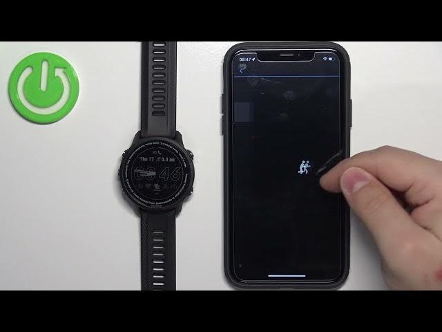 Video thumbnail for How to Enable Notifications from Phone on Garmin Forerunner 955 - See WhatsApp Messages on Garmin