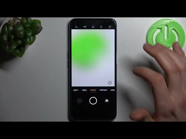 Video thumbnail for How to Change the Camera Aspect Ratio on OPPO A54S