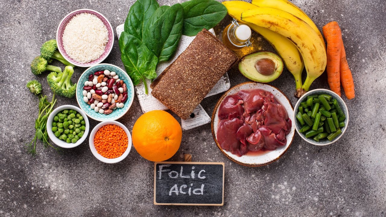 'Video thumbnail for Ácido Fólico: Importancia y Beneficios-video blog'