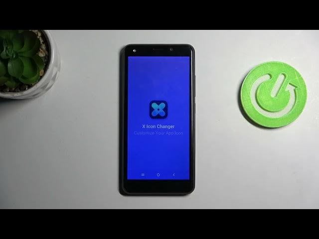 Video thumbnail for How to Change Icons Shape on STK LIFE 9?