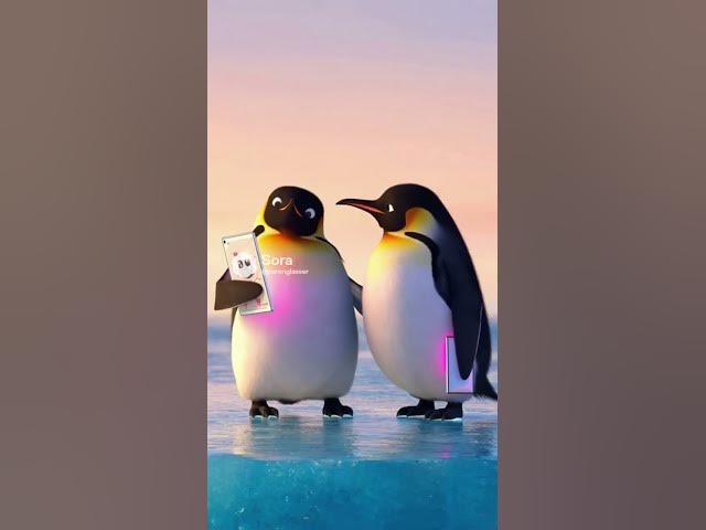 Video thumbnail for AI-mazing Penguins🐧