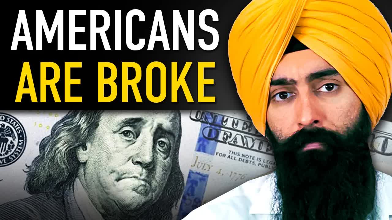 'Video thumbnail for Minority Mindset: high income, broke? understanding wealth, investing, and financial literacy'