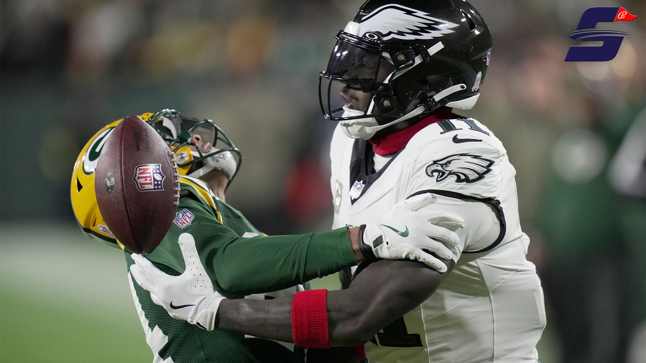 Video thumbnail for Are the Eagles Just Bored of the Regular Season?