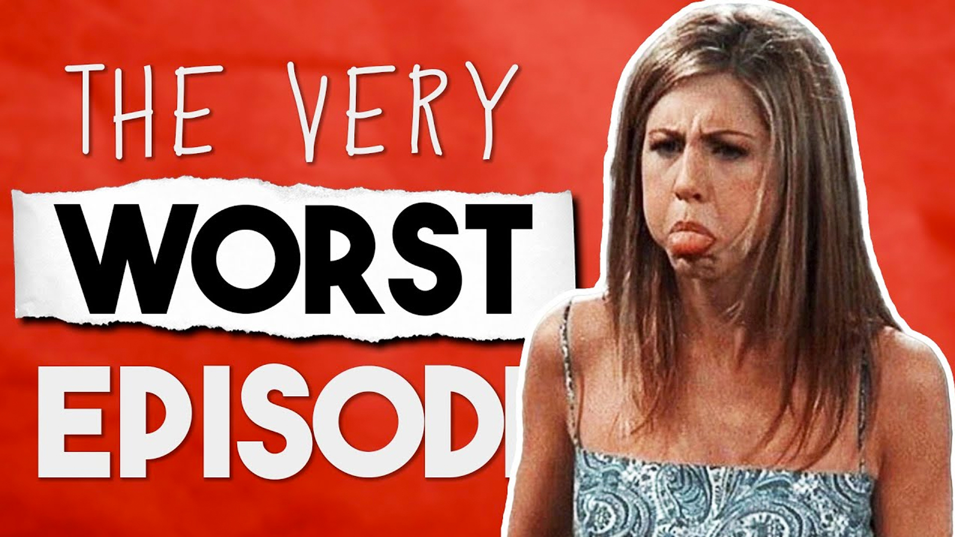 Video thumbnail for The ‘Friends’ Episode Fans Still Love to Hate