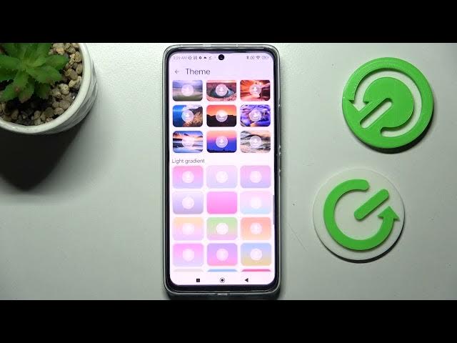 Video thumbnail for XIAOMI 12 LITE - How To Change and Customize Keyboard Theme