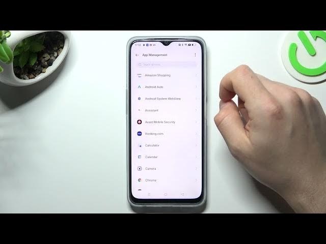 Video thumbnail for How to Turn Off Apps Tracking on Oppo A77?