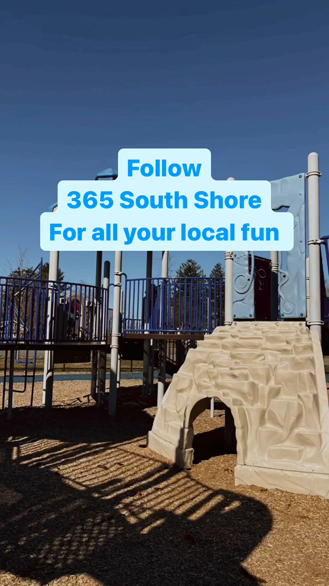 Video thumbnail for Braintree highlands playground