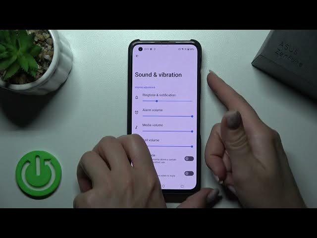 Video thumbnail for How to Adjust Ringtone in ASUS Zenfone 9 – Customize Ringtone