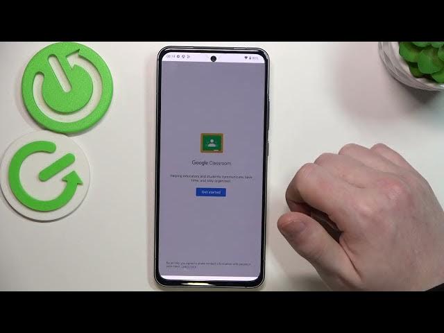 Video thumbnail for How To Install & Join Google Classroom on Nokia X30?