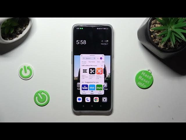 Video thumbnail for How to Open Apps in Pop Up View in Oppo A77 - Use Floating Windows Function