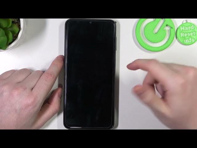 Video thumbnail for Samsung Galaxy A23 All Lock Screen Motion And Gestures