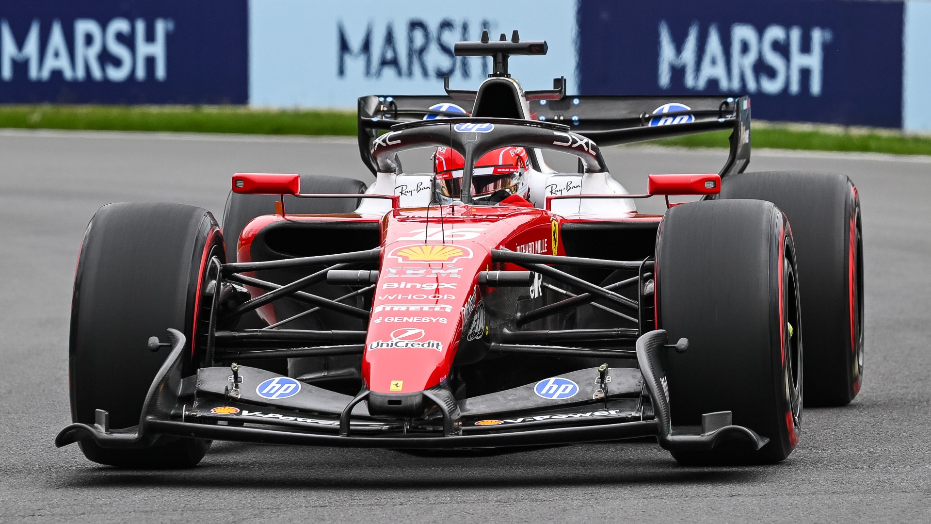 Video thumbnail for Ferrari Poised as Dark Horse for F1 Season in 2026