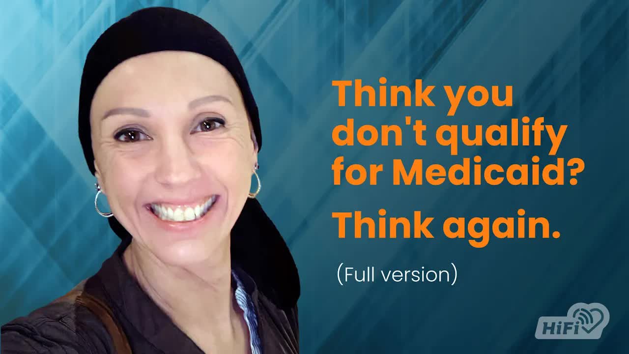 Video thumbnail for hifi-health-news: medicaid eligibility: serious illness and accessing state healthcare programs