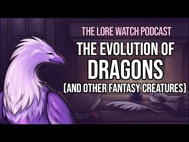 Video thumbnail for The evolution of Dragons (and other fantasy creatures)