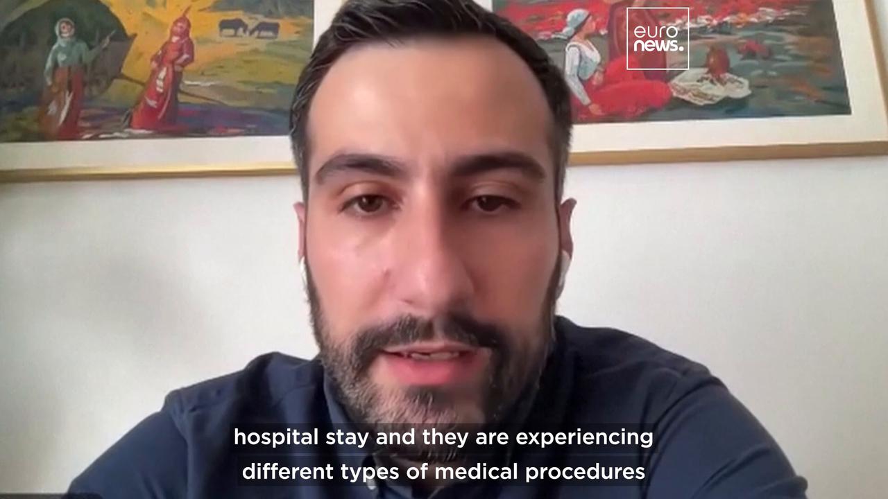 'Video thumbnail for Could robots provide emotional support to children in hospitals?'