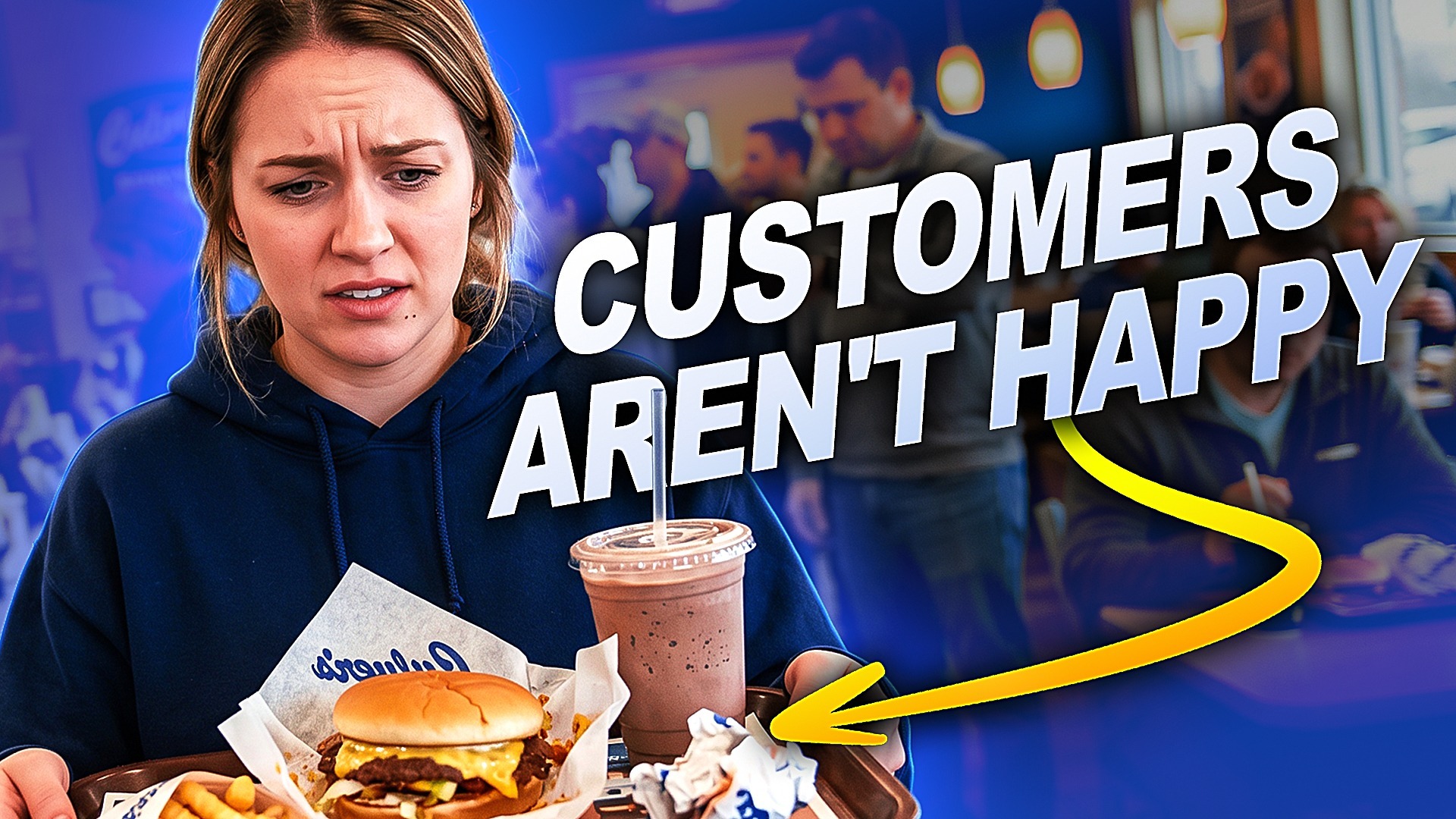 Video thumbnail for The Most Frequent Complaints Customers Make About Culver's