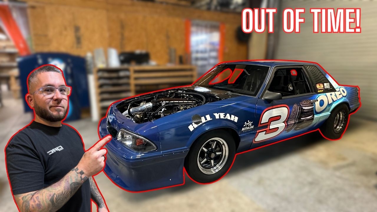 Video thumbnail for McFlurry gets MAJOR Upgrade Last Minute!