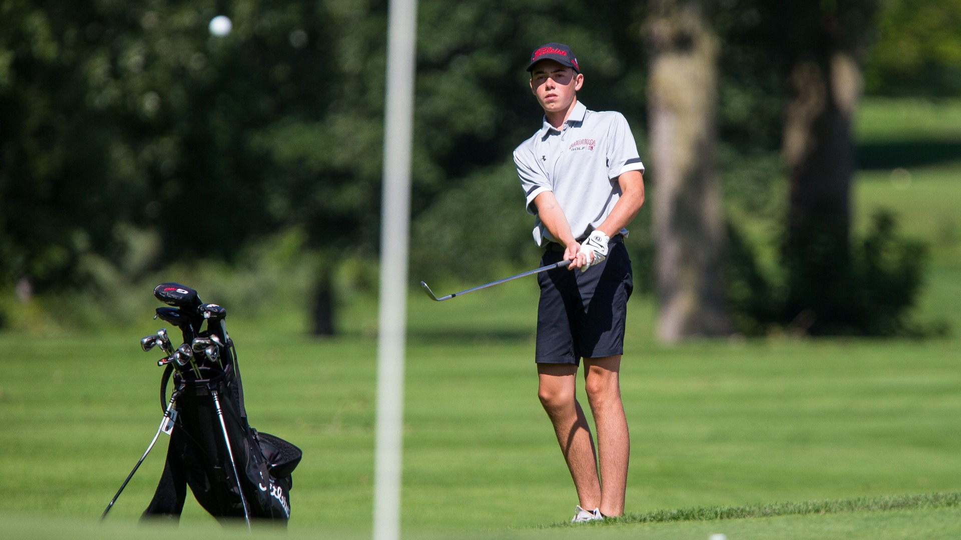 Video thumbnail for Inspiring Journeys: Nick Clinard on Coaching Young Golf Talents