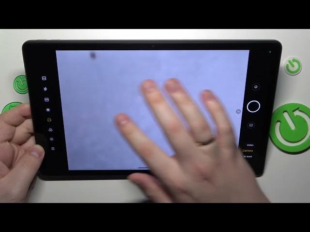 Video thumbnail for How to Manually Select Camera Brightness on the Lenovo Tab P11 Gen 2 - Camera Brightness Slider