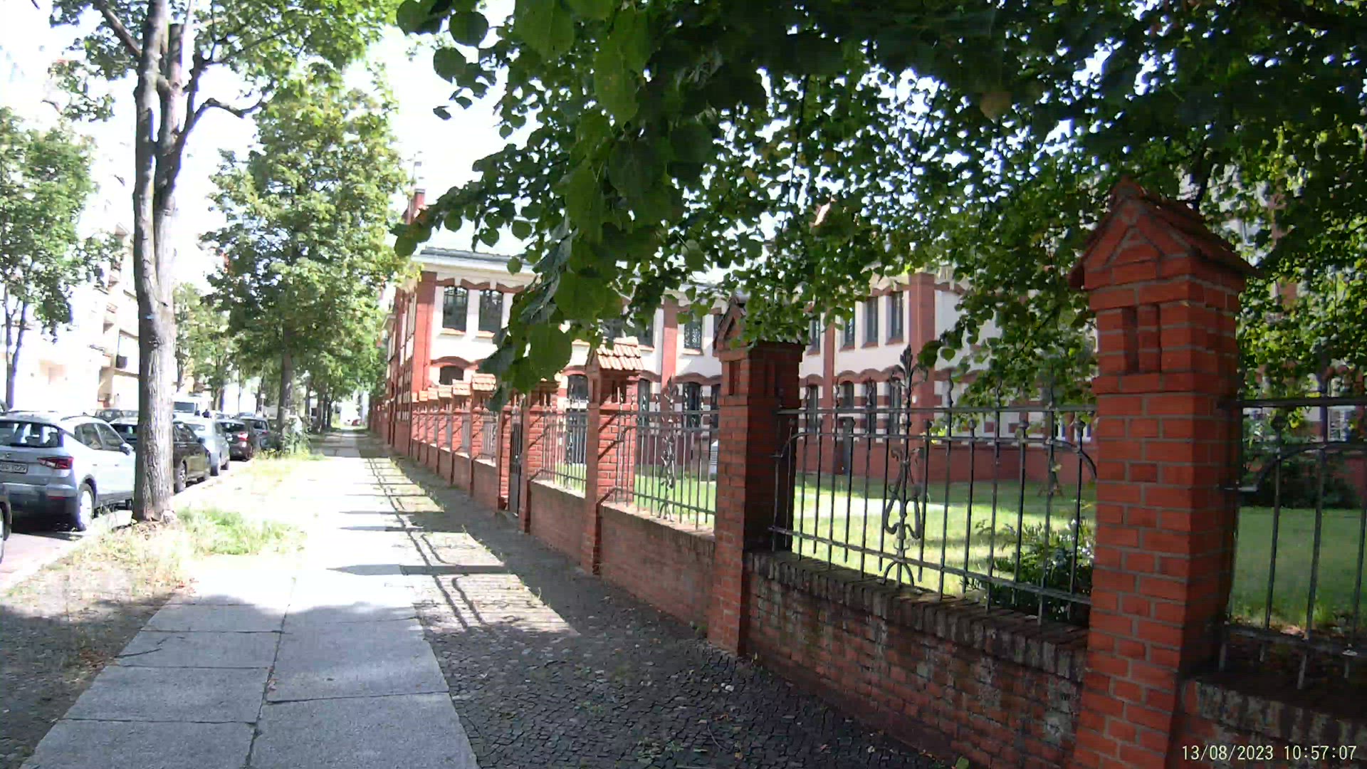 Video thumbnail for Sjcam 300 Video-Sample 4K 30fps unstabilisiert