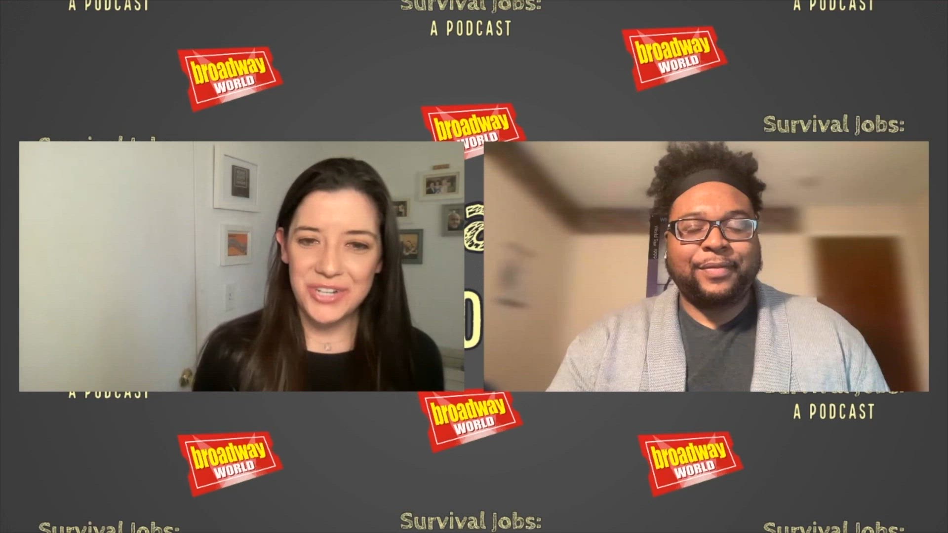 Video thumbnail for Video: Alex Joseph Grayson Spills all the Tea on the PARADE