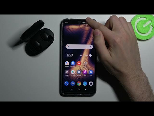 Video thumbnail for How to Pair TCL 20 L with XIAOMI AirDots 2 – Bluetooth Connection